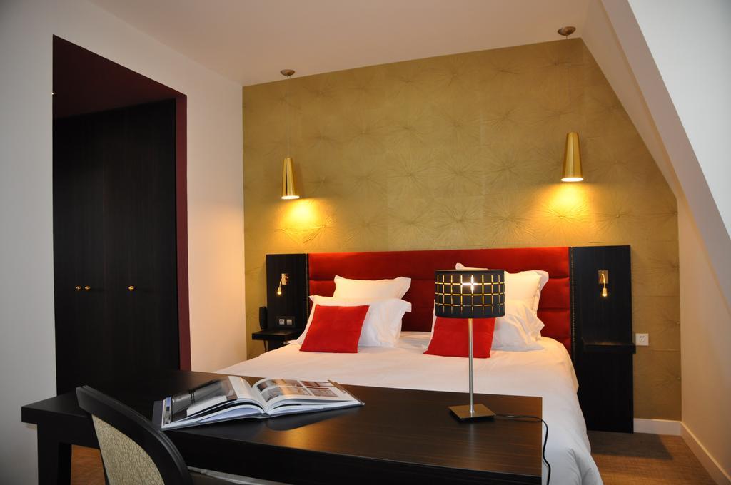Les 3 Lieux Hotel Les Ponts-de-Ce Luaran gambar